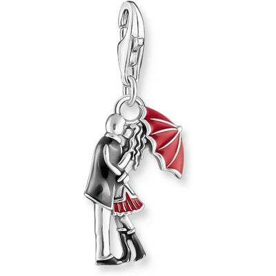 Thomas Sabo Charm Club Charmista As We Kiss Kissing Couple berlock 2069-664-10 Thomas Sabo Charm Club Charmista As We Kiss Kissing Couple berlock 2069-664-10