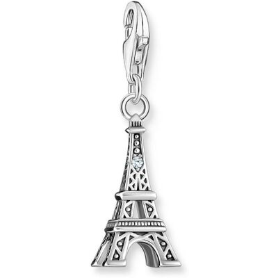 Thomas Sabo Club Charmista As We Kiss Eiffel Tower berlock 2074-643-21 Thomas Sabo Club Charmista As We Kiss Eiffel Tower berlock 2074-643-21