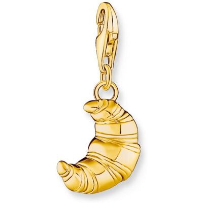 Thomas Sabo Charm Club Charmista As We Kiss Croissant berlock 2079-413-39 Thomas Sabo Charm Club Charmista As We Kiss Croissant berlock 2079-413-39