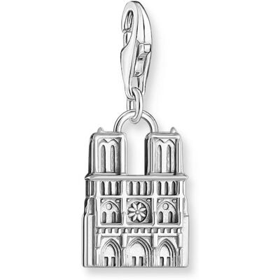 Thomas Sabo Charm Club Charmista Paris Charms Notre Dame berlock 2084-643-21 Thomas Sabo Charm Club Charmista Paris Charms Notre Dame berlock 2084-643-21