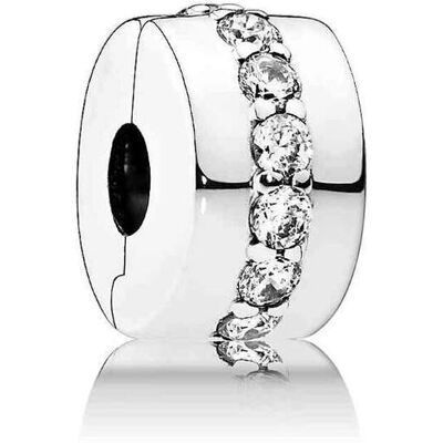 Pandora Shining klämstopp 791972CZ Pandora Shining klämstopp 791972CZ