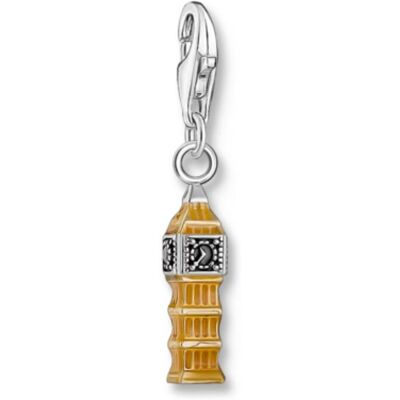 Thomas Sabo Charm Club Charmista London Charm Big Ben berlock 2121-691-19 Thomas Sabo Charm Club Charmista London Charm Big Ben berlock 2121-691-19