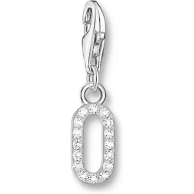 Thomas Sabo Charm Club Charmista 0 berlock 2124-051-21 Thomas Sabo Charm Club Charmista 0 berlock 2124-051-21