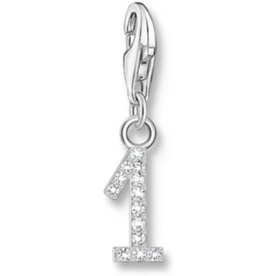 Thomas Sabo Charm Club Charmista 1 berlock 2125-051-21 Thomas Sabo Charm Club Charmista 1 berlock 2125-051-21