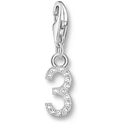 Thomas Sabo Charm Club Charmista 3 berlock 2127-051-21 Thomas Sabo Charm Club Charmista 3 berlock 2127-051-21