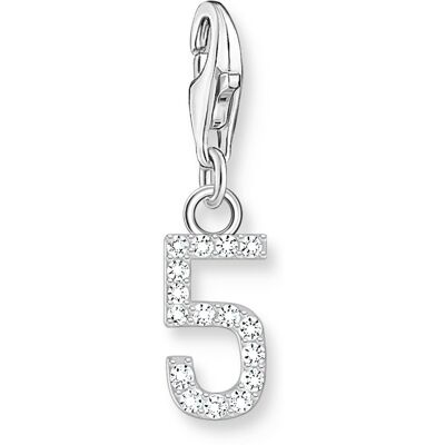 Thomas Sabo Charm Club Charmista 5 berlock 2129-051-21 Thomas Sabo Charm Club Charmista 5 berlock 2129-051-21