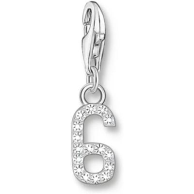 Thomas Sabo Charm Club Charmista 6 berlock 2130-051-21 Thomas Sabo Charm Club Charmista 6 berlock 2130-051-21