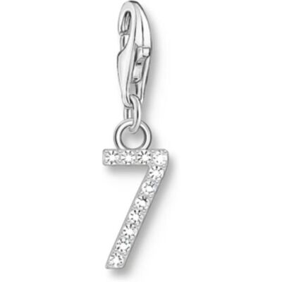 Thomas Sabo Charm Club Charmista 7 berlock 2131-051-21 Thomas Sabo Charm Club Charmista 7 berlock 2131-051-21