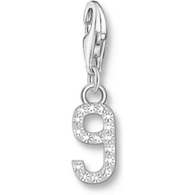 Thomas Sabo Charm Club Charmista 9 berlock 2133-051-21 Thomas Sabo Charm Club Charmista 9 berlock 2133-051-21