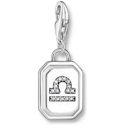 Thomas Sabo Charm Club Charmista vågen berlock 2141-643-21 Thomas Sabo Charm Club Charmista vågen berlock 2141-643-21