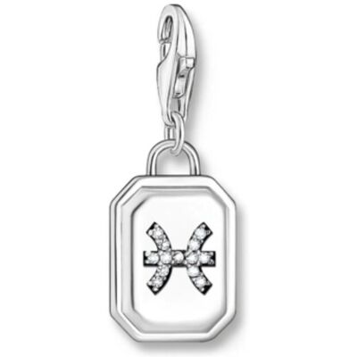 Thomas Sabo Charm Club Charmista fiskarna berlock 2142-643-21 Thomas Sabo Charm Club Charmista fiskarna berlock 2142-643-21