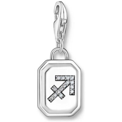 Thomas Sabo Charm Club Charmista skytten berlock 2144-643-21 Thomas Sabo Charm Club Charmista skytten berlock 2144-643-21