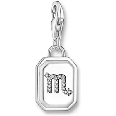 Thomas Sabo Charm Club Charmista skorpionen berlock 2148-643-21 Thomas Sabo Charm Club Charmista skorpionen berlock 2148-643-21