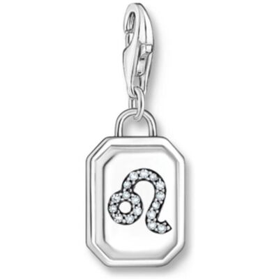 Thomas Sabo Charm Club Charmista lejonet berlock 2150-643-21 Thomas Sabo Charm Club Charmista lejonet berlock 2150-643-21