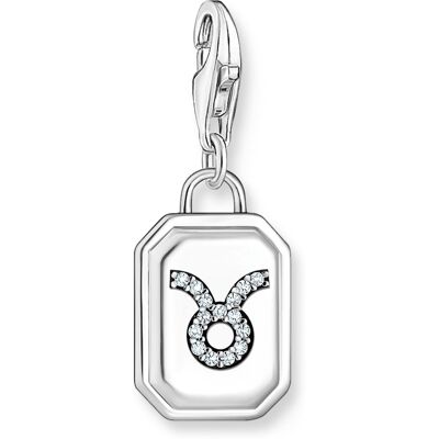 Thomas Sabo Charm Club Charmista oxen berlock 2151-643-21 Thomas Sabo Charm Club Charmista oxen berlock 2151-643-21