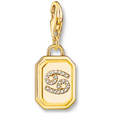 Thomas Sabo Charm Club Charmista Cancer berlock 2158-414-39 Thomas Sabo Charm Club Charmista Cancer berlock 2158-414-39