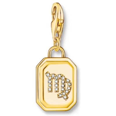 Thomas Sabo Charm Club Charmista jungfrun berlock 2161-414-39 Thomas Sabo Charm Club Charmista jungfrun berlock 2161-414-39