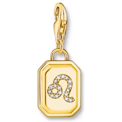 Thomas Sabo Charm Club Charmista lejonet berlock 2162-414-39 Thomas Sabo Charm Club Charmista lejonet berlock 2162-414-39