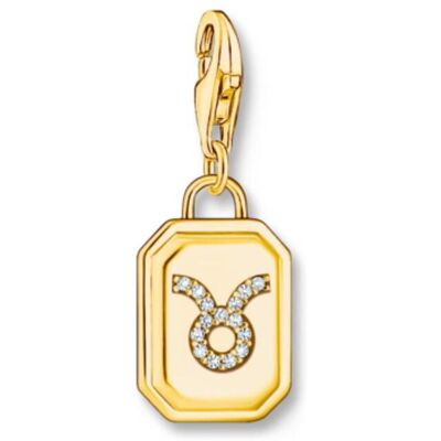 Thomas Sabo Charm Club Charmista oxen berlock 2163-414-39 Thomas Sabo Charm Club Charmista oxen berlock 2163-414-39