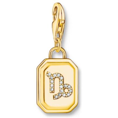 Thomas Sabo Charm Club Charmista stenbock berlock 2164-414-39 Thomas Sabo Charm Club Charmista stenbock berlock 2164-414-39