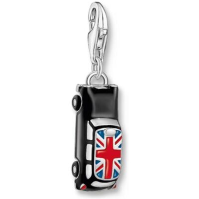 Thomas Sabo Charm Club Charmista London Charm Taxi berlock 2169-041-7 Thomas Sabo Charm Club Charmista London Charm Taxi berlock 2169-041-7
