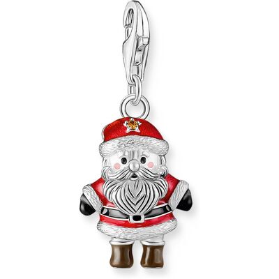 Thomas Sabo Charm Club jultomte berlock 2196-691-7 Thomas Sabo Charm Club jultomte berlock 2196-691-7