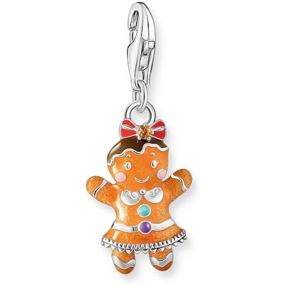 Thomas Sabo Charm Club pepparkaksflicka berlock 2200-691-7 Thomas Sabo Charm Club pepparkaksflicka berlock 2200-691-7