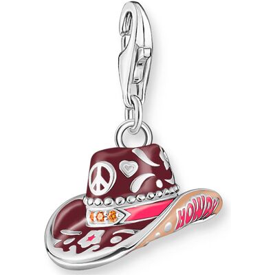 Thomas Sabo cowboyhatt berlock 2216-041-7 Thomas Sabo cowboyhatt berlock 2216-041-7