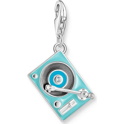 Thomas Sabo vinylspelare berlock 2217-041-7 Thomas Sabo vinylspelare berlock 2217-041-7