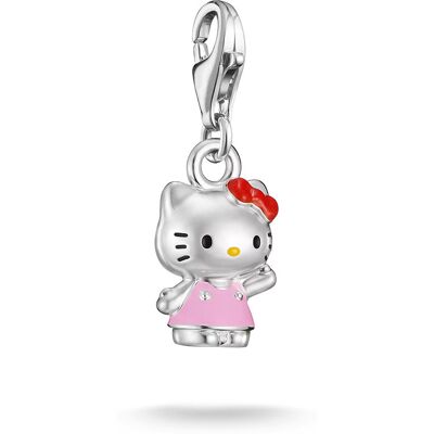 Thomas Sabo x Hello Kitty hängberlock 2250-M06-7 Thomas Sabo x Hello Kitty hängberlock 2250-M06-7