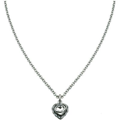 Kalevala Heart of the House berlock liten silver 2265002 Kalevala Heart of the House berlock liten silver 2265002