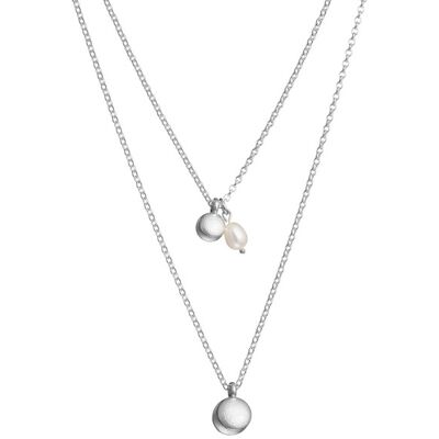 Kalevala Lucky Pearl berlock silver 2269950HE50 Kalevala Lucky Pearl berlock silver 2269950HE50