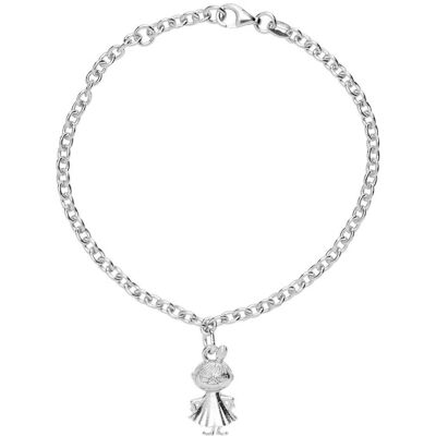 Lumoava x Moomin Lilla My armband MO530300000 Lumoava x Moomin Lilla My armband MO530300000