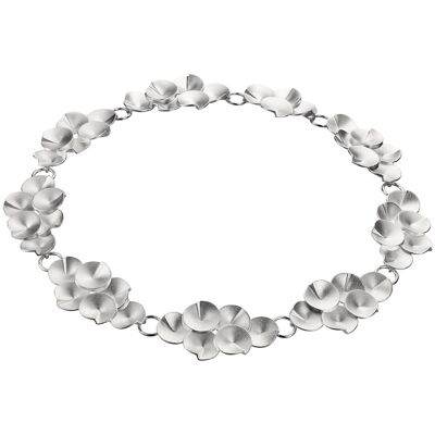 Kalevala Echoes halsband iso silver 237020145 Kalevala Echoes halsband iso silver 237020145