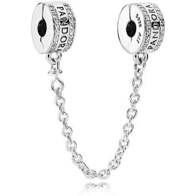 Pandora 792057CZ-05 Säkerhetskedja Pandora 792057CZ-05 Säkerhetskedja
