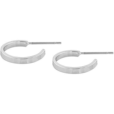 SNÖ of Sweden 746-9801256 Moe Ring örhänge 15mm SNÖ of Sweden 746-9801256 Moe Ring örhänge 15mm