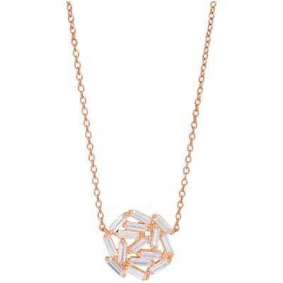 Joanli Nor BESSNOR halsband roseguld 245 091-4 Joanli Nor BESSNOR halsband roseguld 245 091-4