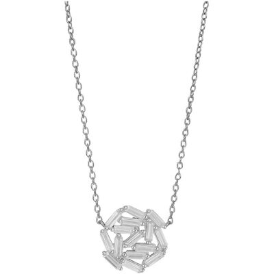 Joanli Nor BESSNOR halsband silver 245 091 Joanli Nor BESSNOR halsband silver 245 091