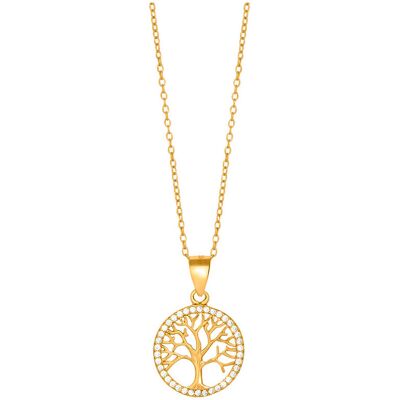 Joanli Nor CAIANOR halsband guld 245 099-3 Joanli Nor CAIANOR halsband guld 245 099-3