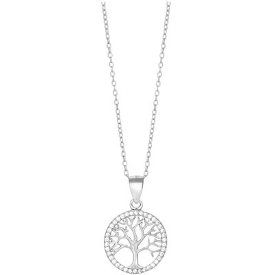Joanli Nor CAIANOR halsband silver 245 099 Joanli Nor CAIANOR halsband silver 245 099