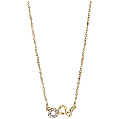 Joanli Nor EVYNOR halsband guld 245 142-3 Joanli Nor EVYNOR halsband guld 245 142-3