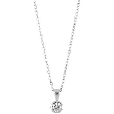 Joanli Nor HANNANOR halsband 4mm 245 173 Joanli Nor HANNANOR halsband 4mm 245 173