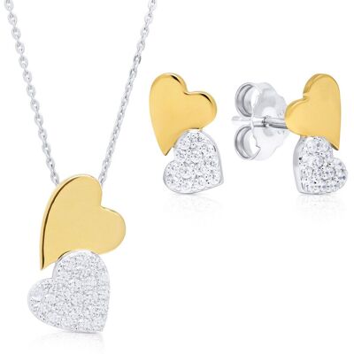 Beat of Love smyckeset BOL-SET2471Z Beat of Love smyckeset BOL-SET2471Z