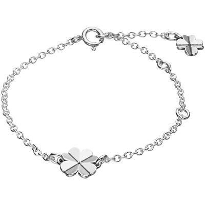 Kalevala Jewelry Four-leaf Clover armband 6918 Kalevala Jewelry Four-leaf Clover armband 6918
