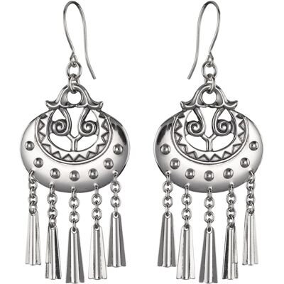 Kalevala Moon Goddess örhängen silver 2603031K Kalevala Moon Goddess örhängen silver 2603031K