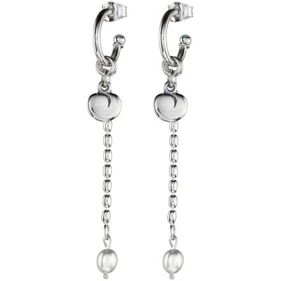 Kalevala Twinflower örhängen silver 2665400VHET Kalevala Twinflower örhängen silver 2665400VHET