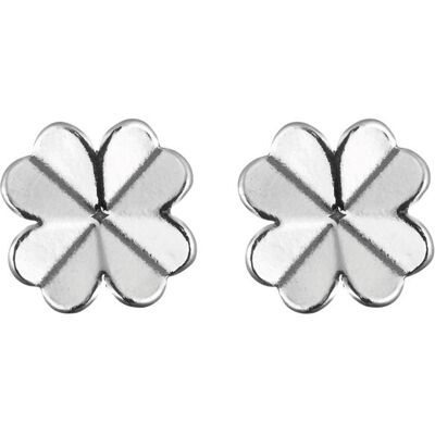 Kalevala Four-Leaf Clover örhängen silver 2669180T Kalevala Four-Leaf Clover örhängen silver 2669180T