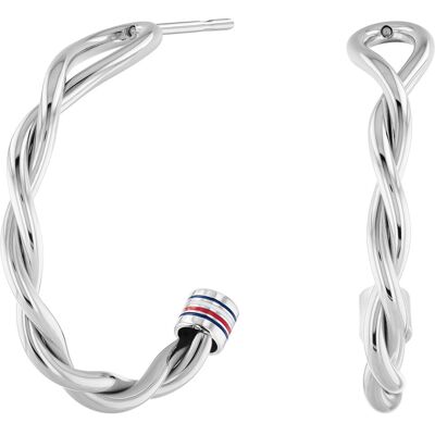 Tommy Hilfiger Twist örhängen 2780686 Tommy Hilfiger Twist örhängen 2780686