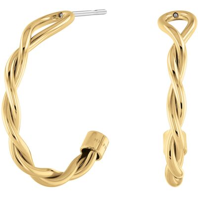 Tommy Hilfiger Twist örhängen 2780687 Tommy Hilfiger Twist örhängen 2780687