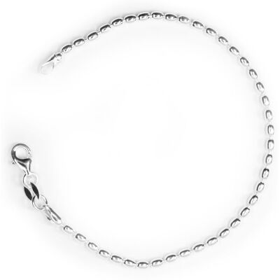Övrigt Armband 925 Sterling Silver 2.3mm OLIIVI230/18.5 Övrigt Armband 925 Sterling Silver 2.3mm OLIIVI230/18.5
